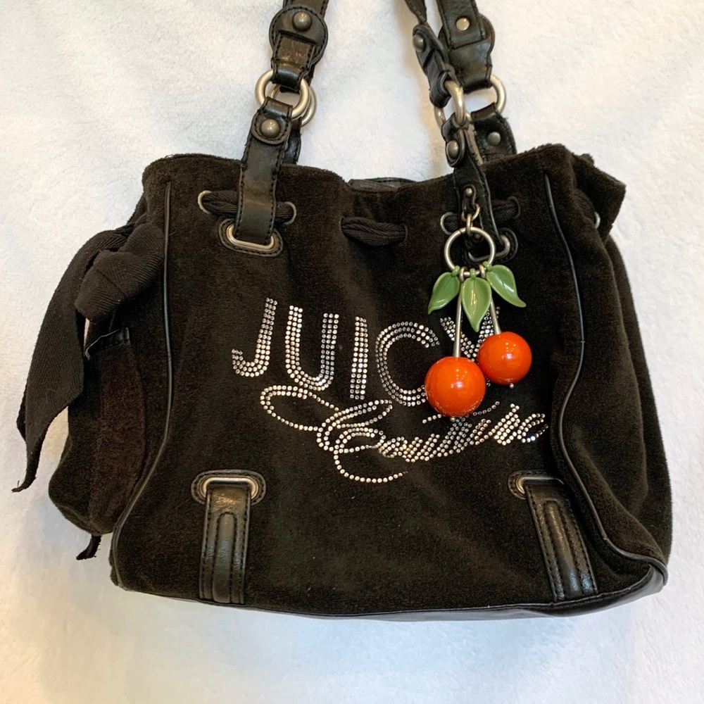 Juicy Couture Cherry Bag